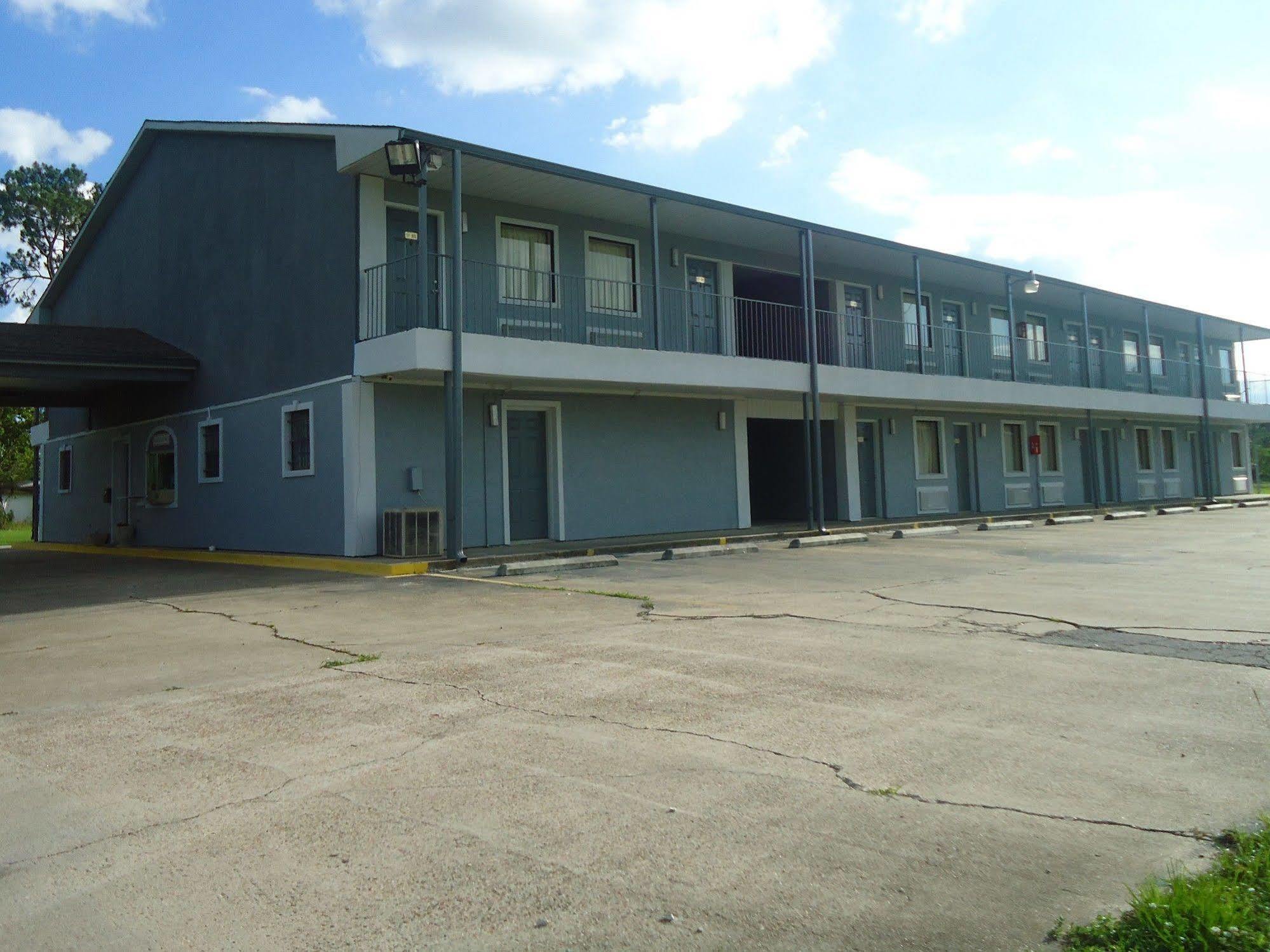 Super 6 Inn Carencro Εξωτερικό φωτογραφία