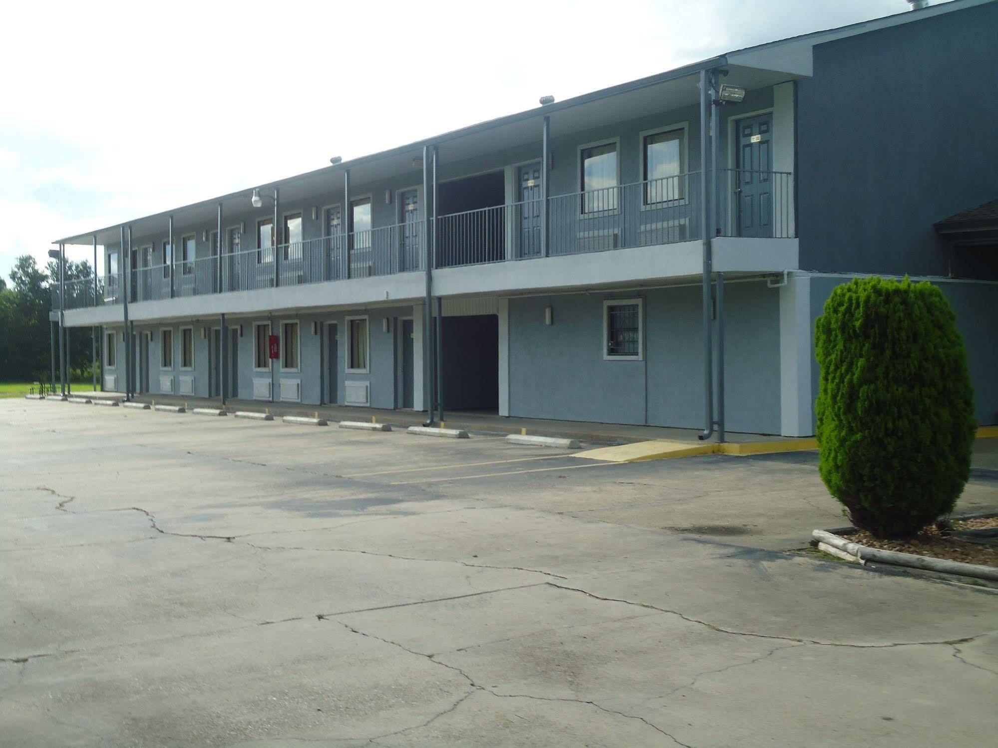 Super 6 Inn Carencro Εξωτερικό φωτογραφία