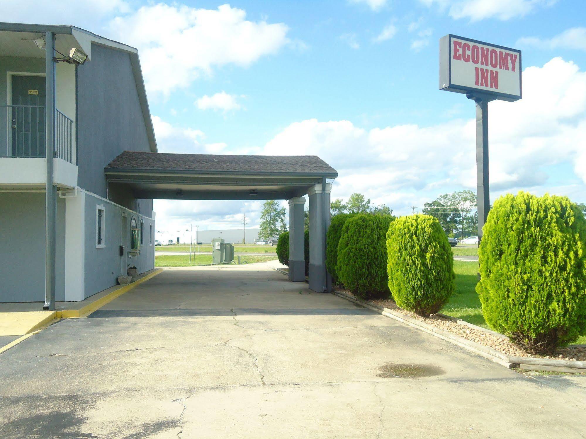 Super 6 Inn Carencro Εξωτερικό φωτογραφία